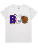 Tampa Bay Rays Women Halloween Graphic T-Shirt