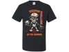 Philadelphia Phillies Men's Halloween Graphic T-Shirt Black