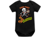 Green Bay Packers Skeleton Game Day Baby Body Suit/Onesie