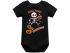 Tampa Bay Buccaneers Skeleton Game Day Baby Body Suit/Onesie