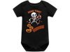 Cleveland Browns Skeleton Game Day Baby Body Suit/Onesie