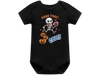 Indianapolis Colts Skeleton Game Day Baby Body Suit/Onesie