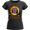 Tennessee Titans Women Halloween Witch T-Shirt