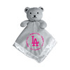 Los Angeles Dodgers Gray/Pink Security Bear