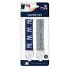 New York Yankees Pacifier Clip 2-Pack