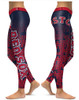 Boston Red Sox Women's Leggings