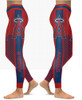 Los Angeles Angels Women's Leggings
