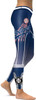 Los Angeles Dodgers Women's Leggings 12/14