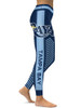 Tampa Bay Rays Women's Leggings