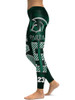 Michigan State Spartans Women's Leggings