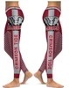 Alabama Crimson Tide Women's Leggings #2 Style