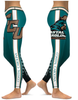 Costal Carolina Chanticleers Women's Leggings