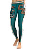 Costal Carolina Chanticleers Women's Leggings
