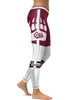 Montana Grizzlies Women's Leggings