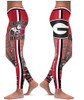 Georgia Bulldogs Women's Leggings