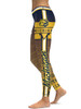 Michigan Wolverines Women's Leggings