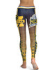 Michigan Wolverines Women's Leggings