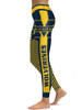 Michigan Wolverines Women's Leggings (0/2)