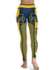Michigan Wolverines Women's Leggings (0/2)