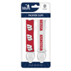 Wisconsin Badgers Tide Pacifier Clip 2-Pack