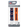 Chicago Bears Pacifier Clip 2-Pack