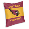 Arizona Cardinals 2pc 18" x 18" Pillow Case Covers (Printed 1 Side)
