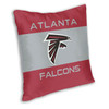 Atlanta Falcons 2pc 18" x 18" Pillow Case Covers (Printed 1 Side)