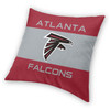 Atlanta Falcons 2pc 18" x 18" Pillow Case Covers (Printed 1 Side)