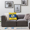 Los Angeles Rams 2pc 18" x 18" Pillow Case Covers (Printed 1 Side)