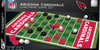 Arizona Cardinals Checkers Board Game