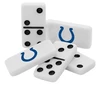 Indianapolis Colts Dominoes