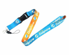 Miami Dolphins 1" Lanyard