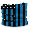 Carolina Panthers Bandana Scarf 20" x 10"