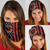 Chicago Bears Scarf 20" x 10"