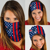 New England Patriots Scarf 20" x 10"