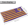 Los Angeles Lakers Scarf 20" x 10"