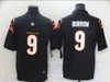 Cincinnati Bengals Joe Burrow Stitched NFL Jersey
