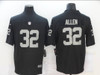 Las Vegas Raiders Marcus Allen #32 Stitched NFL Jersey