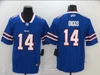 Buffalo Bills Stefon Diggs#14 Stitched NFL Jersey
