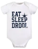 Dallas Cowboys Eat Sleep Drool Baby Onesie