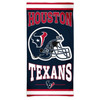 Houston Texans Fiber Beach Towel 30" x 60"
