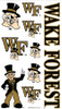 Wake Forest Demon Deacon Tattoos