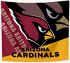 Arizona Cardinals 50" x 60" Tapestry Banner