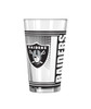 Las Vegas Raiders Spirit Logo Pint Glass (1 Glass)