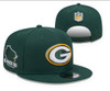 Green Bay Packers Snapback Ball Cap