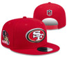 San Francisco 49ers Snapback Ball Cap