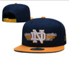 Notre Dame Fighting Irish Snapback Ball Cap