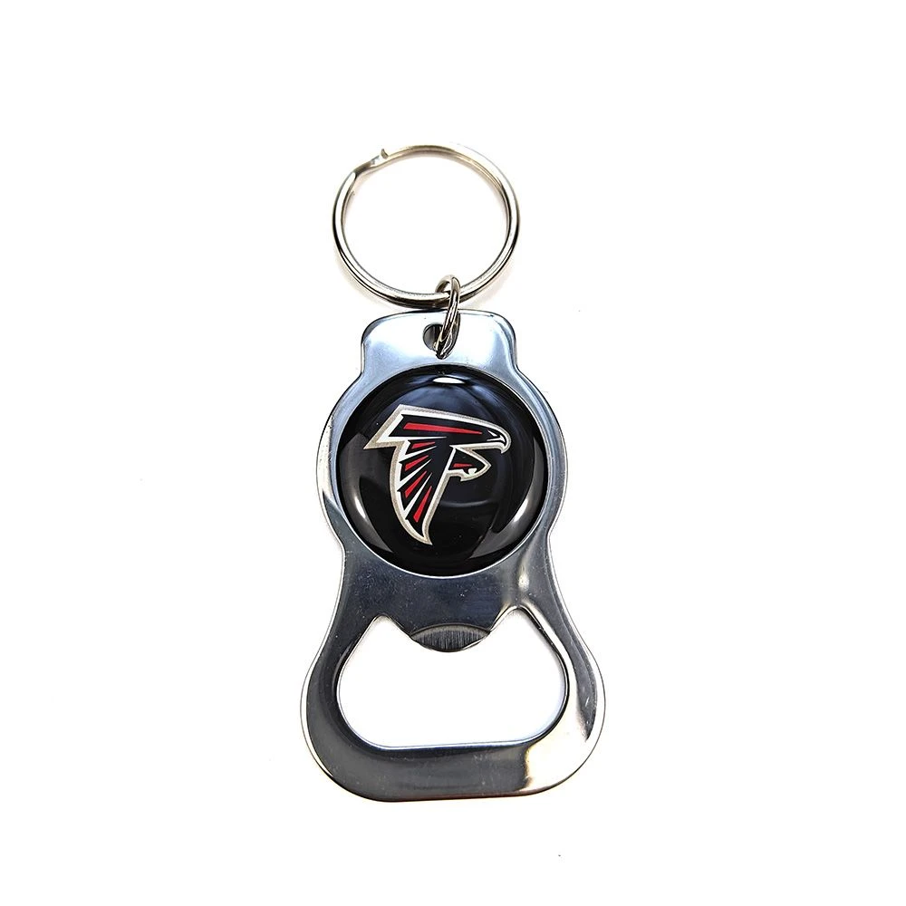 Atlanta Falcons Bottle Opener Key Chain