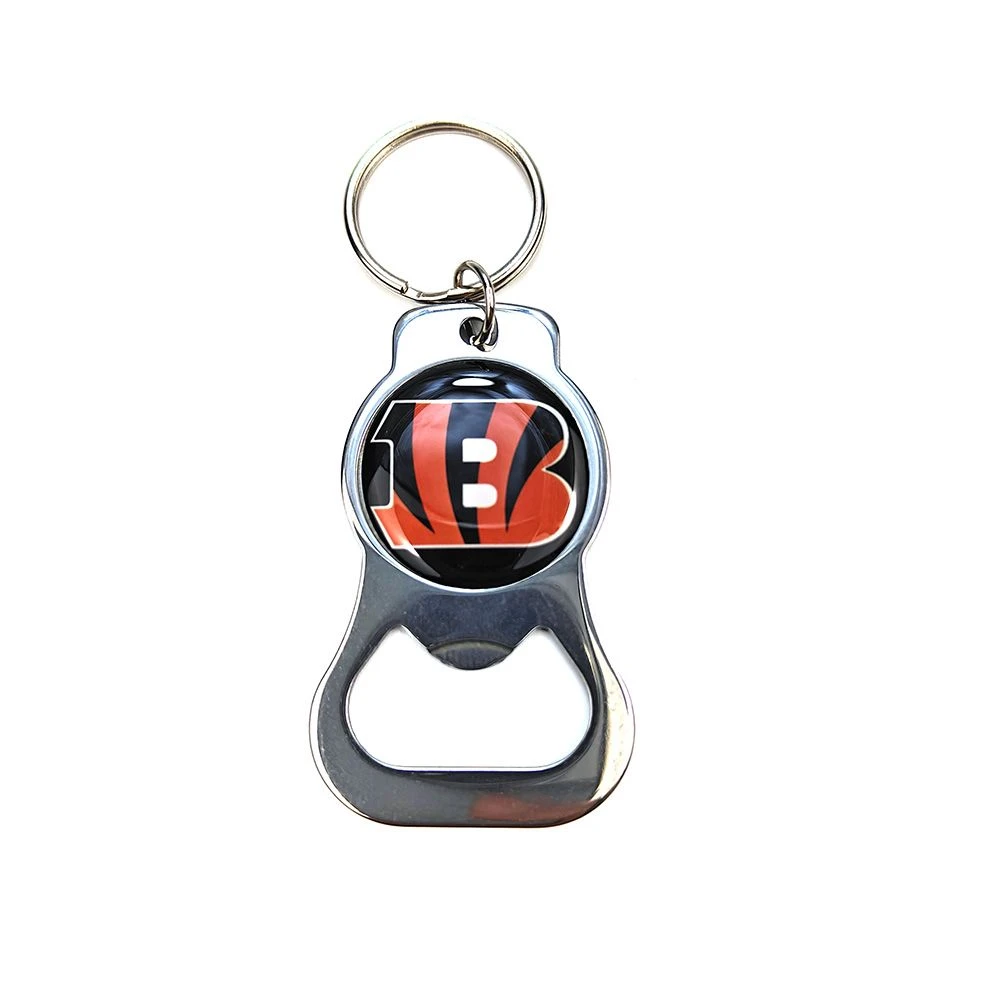Cincinnati Bengals Bottle Opener Key Chain