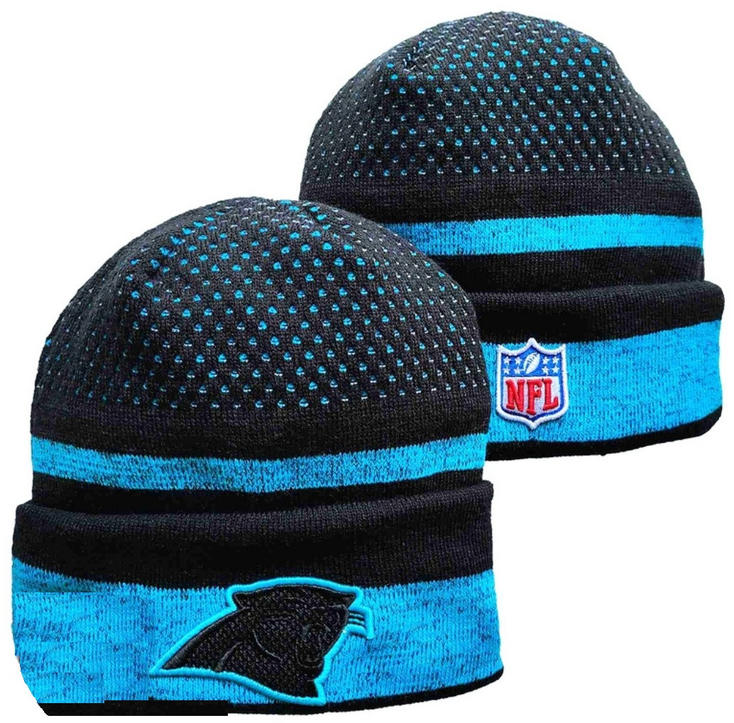 Carolina Panthers Beanie
